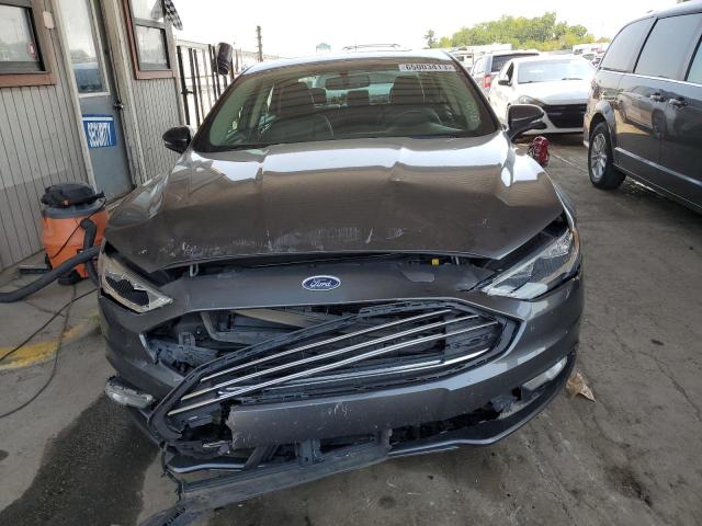 Photo 5 from auction – 2018 FORD FUSION TIT with VIN 3FA6P0D95JR234561