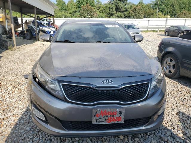 Photo 5 from auction – 2015 KIA OPTIMA LX with VIN 5XXGM4A77FG474993