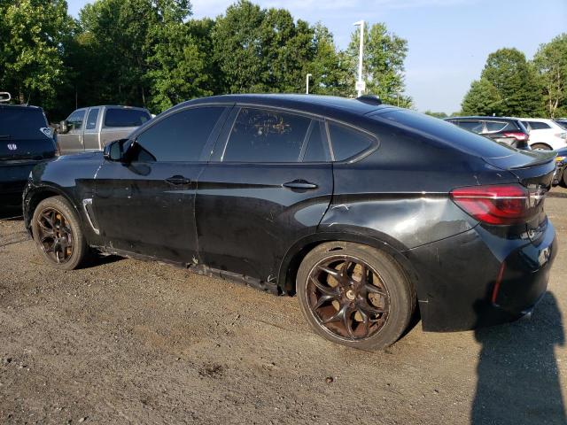 Photo 2 from auction – 2015 BMW X6 M with VIN 5YMKW8C53F0G93825