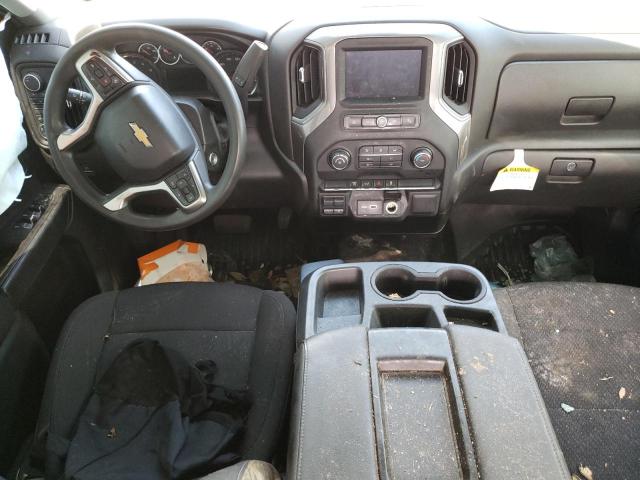 Photo 8 from auction – 2021 CHEVROLET SILVERADO with VIN 1GC4YSEY5MF115474