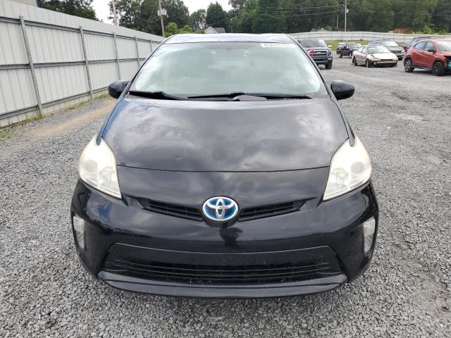 Photo 5 from auction – 2013 TOYOTA PRIUS with VIN JTDKN3DU8D5585735