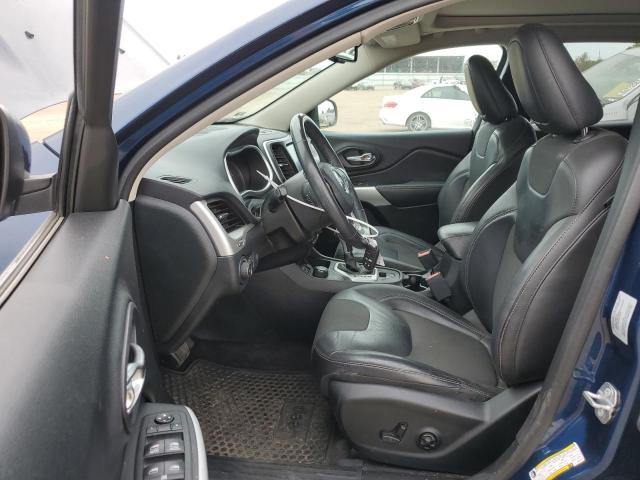 Photo 7 from auction – 2018 JEEP CHEROKEE L with VIN 1C4PJMLX3JD515175