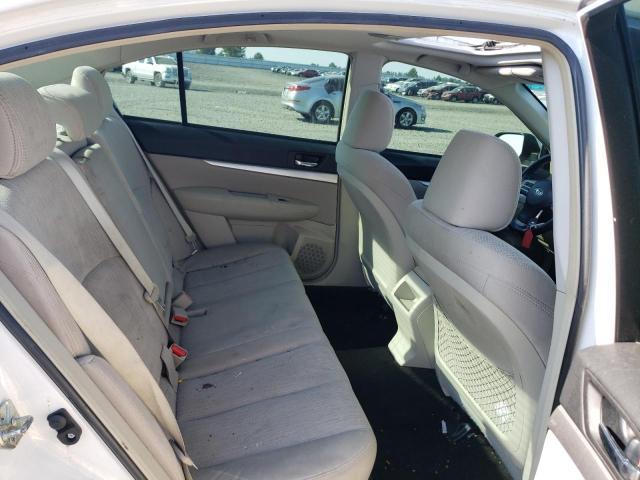 Photo 10 from auction – 2014 SUBARU LEGACY 2.5 with VIN 4S3BMBE61E3020365