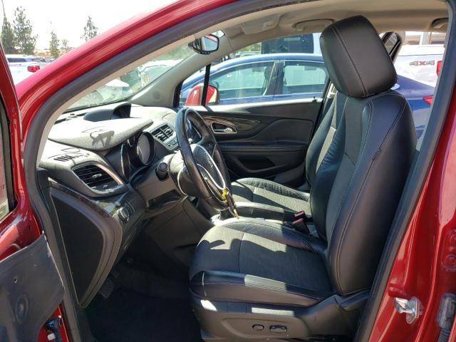 Photo 7 from auction – 2015 BUICK ENCORE with VIN KL4CJASB4FB269480