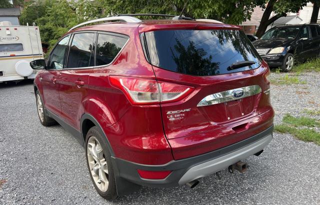 صورة رقم 3 من المزاد - 2016 FORD ESCAPE TIT مع VIN 1FMCU9J93GUA89855