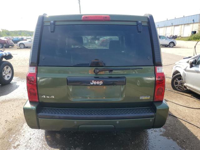 Photo 6 from auction – 2007 JEEP COMMANDER with VIN 1J8HG48P67C591802