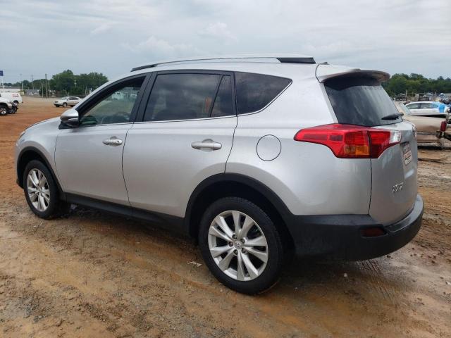 Photo 2 from auction – 2015 TOYOTA RAV4 LIMIT with VIN 2T3YFREV5FW181532