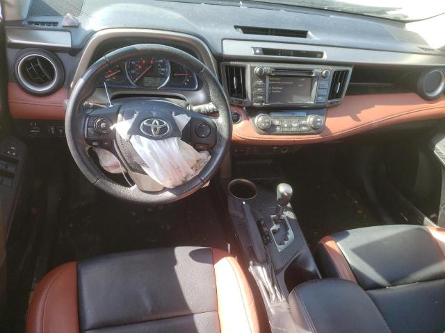 Photo 8 from auction – 2015 TOYOTA RAV4 LIMIT with VIN 2T3DFREVXFW391607