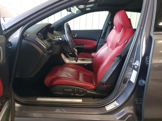 Photo 7 from auction – 2018 ACURA TLX TECH+A with VIN 19UUB2F68JA012476