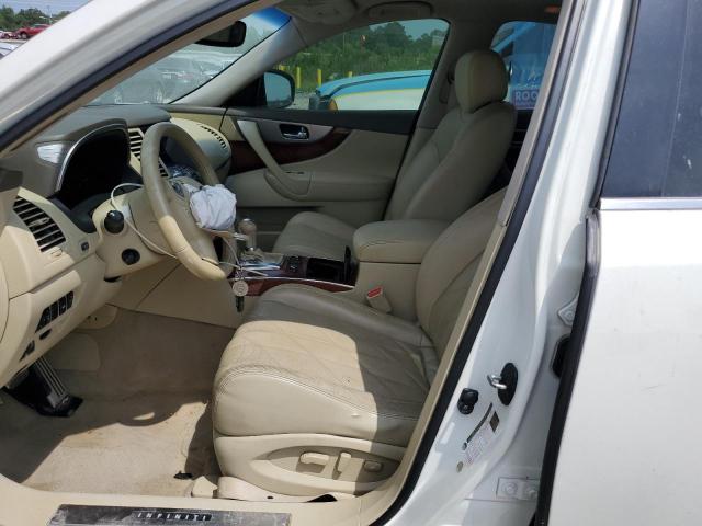 Photo 7 from auction – 2012 INFINITI FX35 with VIN JN8AS1MW2CM151085