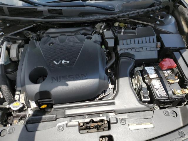 Photo 11 from auction – 2017 NISSAN MAXIMA 3.5 with VIN 1N4AA6APXHC361221