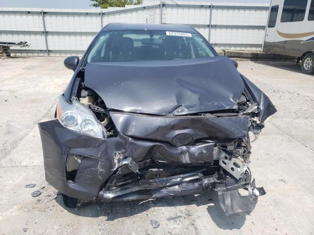 Photo 5 from auction – 2015 TOYOTA PRIUS with VIN JTDKN3DU0F0423095