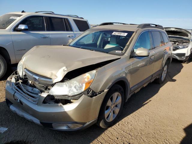 SUBARU OUTBACK 2. 2010 с VIN 4S4BRBKC1A3346930 - Снимка от търг