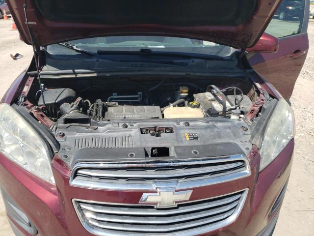 Photo 11 from auction – 2016 CHEVROLET TRAX LS with VIN 3GNCJKSB7GL151037