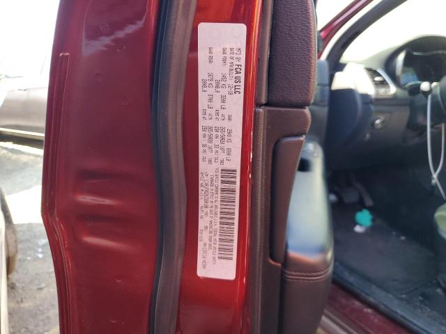 Photo 14 from auction – 2019 JEEP GRAND CHER with VIN 1C4RJFAG2KC590108