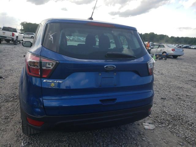 Photo 6 from auction – 2017 FORD ESCAPE S with VIN 1FMCU0F71HUA57720