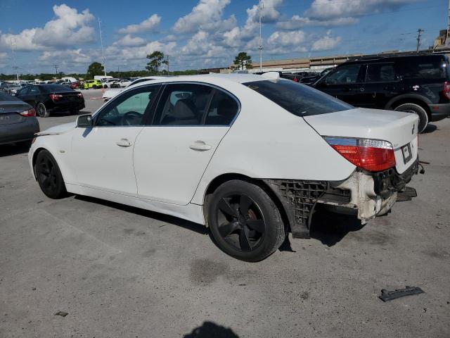 Photo 2 from auction – 2007 BMW 530 I with VIN WBANE73537CM50965