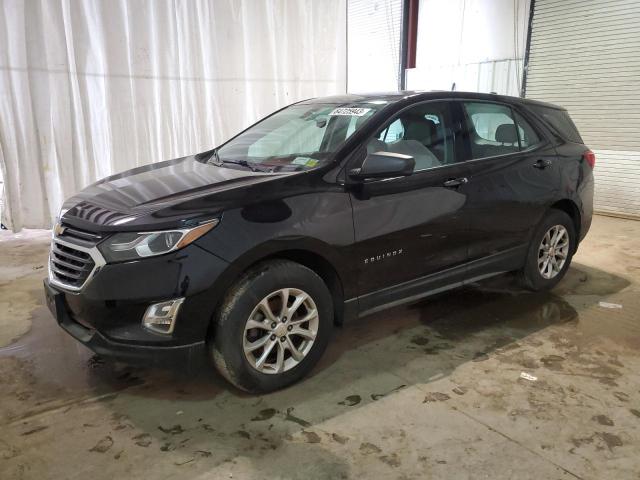 Photo 1 from auction – 2019 CHEVROLET EQUINOX LS with VIN 2GNAXSEV0K6136193