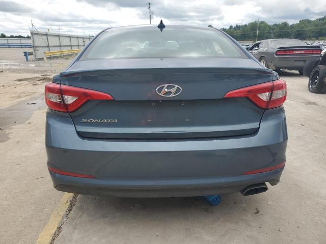 Photo 6 from auction – 2016 HYUNDAI SONATA SE with VIN 5NPE24AFXGH384571