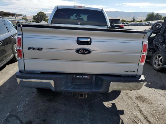 Photo 6 from auction – 2013 FORD F150 SUPER with VIN 1FTFW1EF3DKF97117