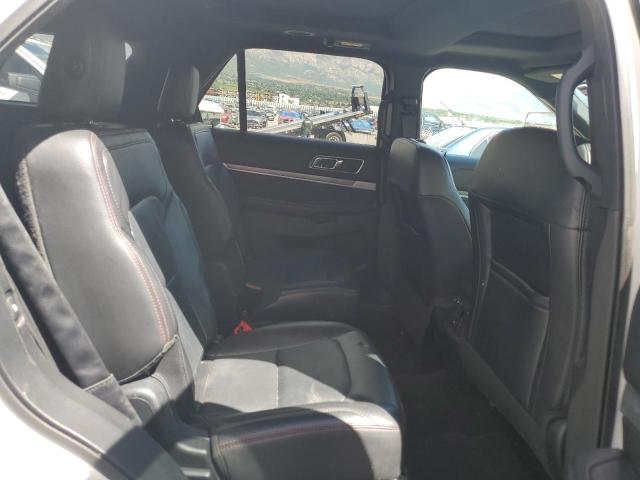 Photo 10 from auction – 2017 FORD EXPLORER S with VIN 1FM5K8GT2HGE11722
