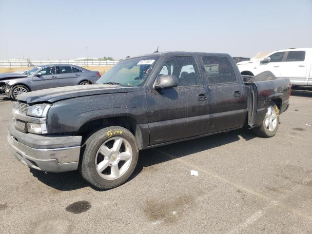 CHEVROLET SILVERADO 2004 с VIN 2GCEC13T041408078 - Фото с аукциона