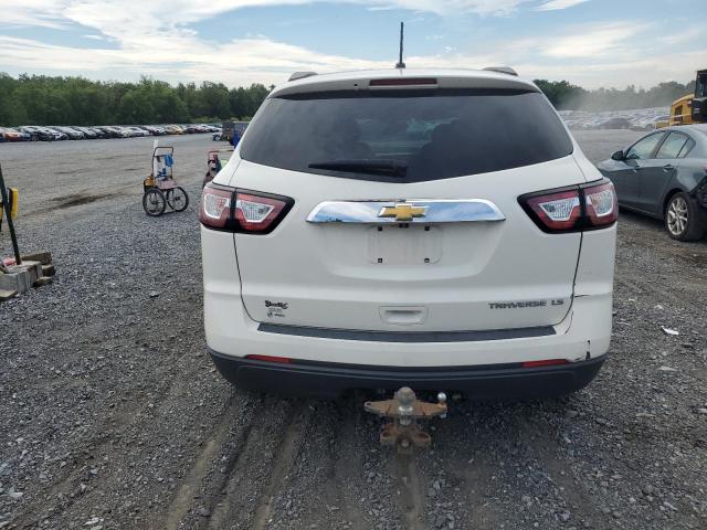 Снимка 6 от търг – 2014 CHEVROLET TRAVERSE с VIN 1GNKRFKD4EJ356767