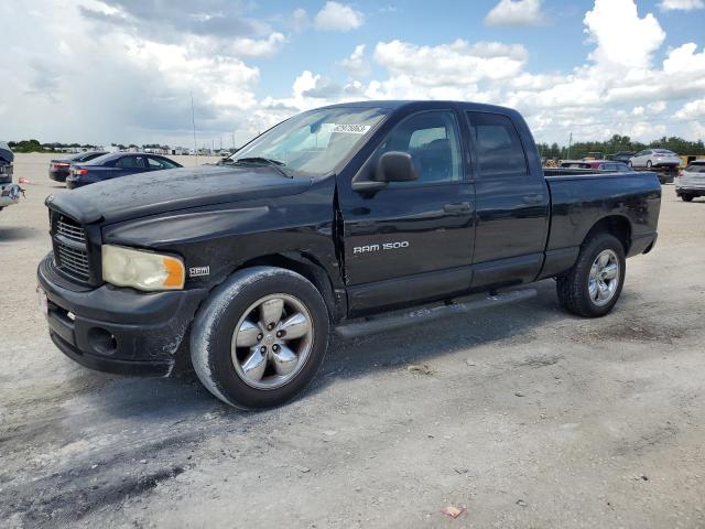 DODGE RAM 1500 S 2005 con VIN 1D7HA18D85S355447 - Foto de la subasta