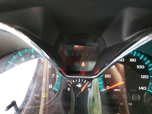 Photo 9 from auction – 2014 CHEVROLET TRAVERSE L with VIN 1GNKVHKD7EJ216817