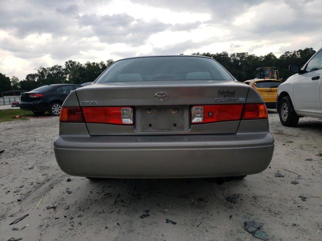 Photo 6 from auction – 2001 TOYOTA CAMRY CE with VIN 4T1BG22K71U074164