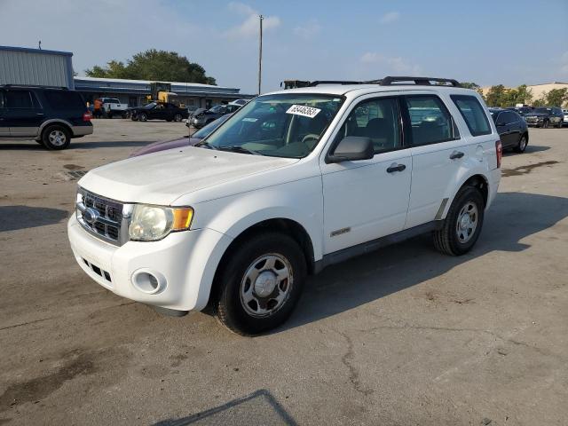 FORD ESCAPE XLS 2008 with VIN 1FMCU92Z28KE08982 - Photo from auction