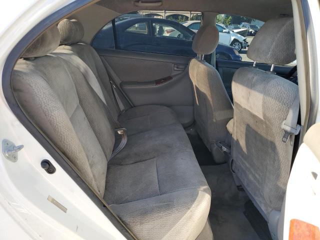 Photo 10 from auction – 2003 TOYOTA COROLLA CE with VIN JTDBR32E730047622