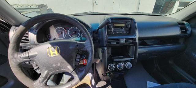 Photo 9 from auction – 2005 HONDA CR-V EX with VIN SHSRD78825U306522