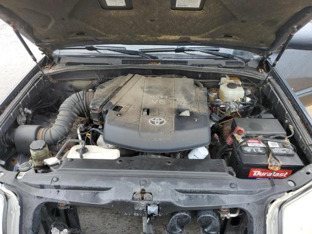 Photo 12 from auction – 2003 TOYOTA 4RUNNER LI with VIN JTEBU17R430020209