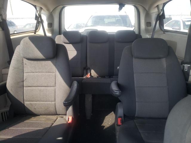 Photo 10 from auction – 2008 DODGE GRAND CARA with VIN 2D8HN44H38R612398