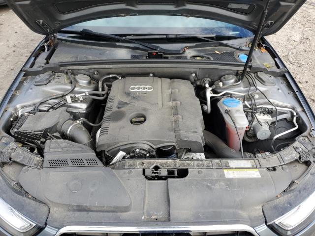 Photo 11 from auction – 2016 AUDI A4 PREMIUM with VIN WAUFFAFL1GN009770