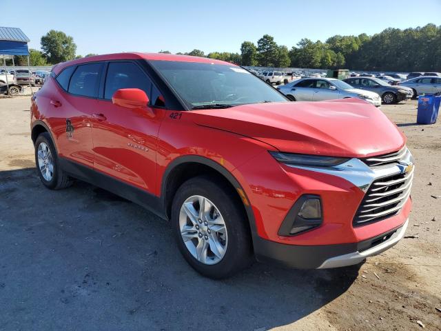 Photo 4 from auction – 2022 CHEVROLET BLAZER 2LT with VIN 3GNKBCR47NS123067