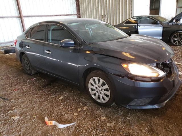 Photo 4 from auction – 2016 NISSAN SENTRA S with VIN 3N1AB7AP8GL652755