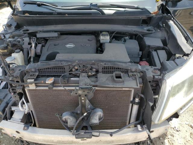 Photo 12 from auction – 2015 NISSAN PATHFINDER with VIN 5N1AR2MM1FC665883