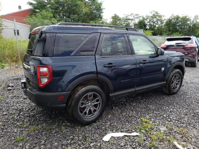 Photo 3 from auction – 2021 FORD BRONCO SPO with VIN 3FMCR9B60MRA52979