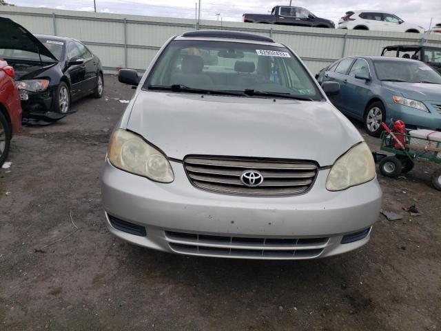 صورة رقم 5 من المزاد - 2003 TOYOTA COROLLA CE مع VIN JTDBR32E230040691