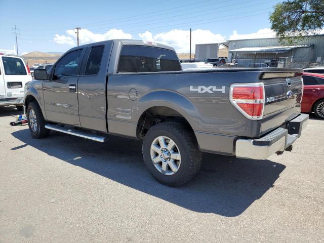 Photo 2 from auction – 2013 FORD F150 SUPER with VIN 1FTFX1EF7DKD37302