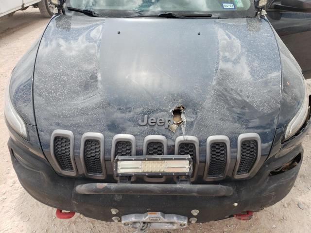 Photo 11 from auction – 2016 JEEP CHEROKEE T with VIN 1C4PJMBS6GW240906