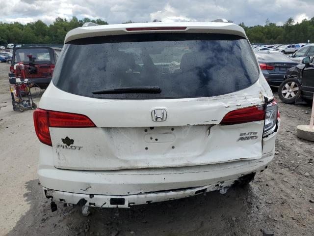 Photo 6 from auction – 2017 HONDA PILOT ELIT with VIN 5FNYF6H06HB070432