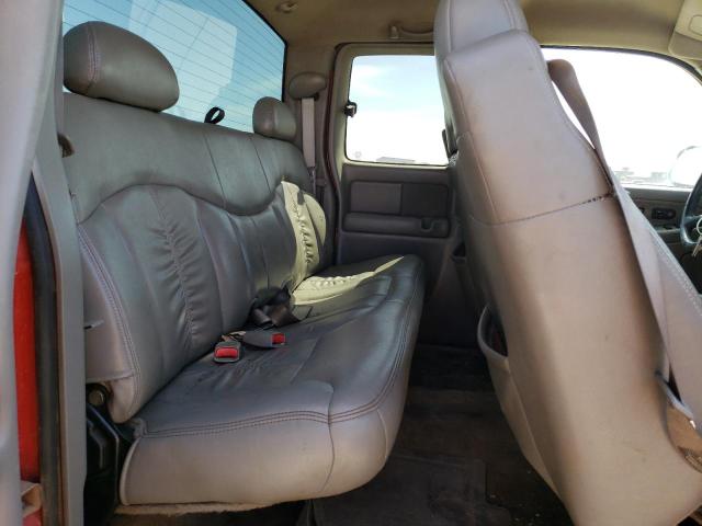 Photo 10 from auction – 2001 CHEVROLET SILVERADO with VIN 2GCEK19T111139305