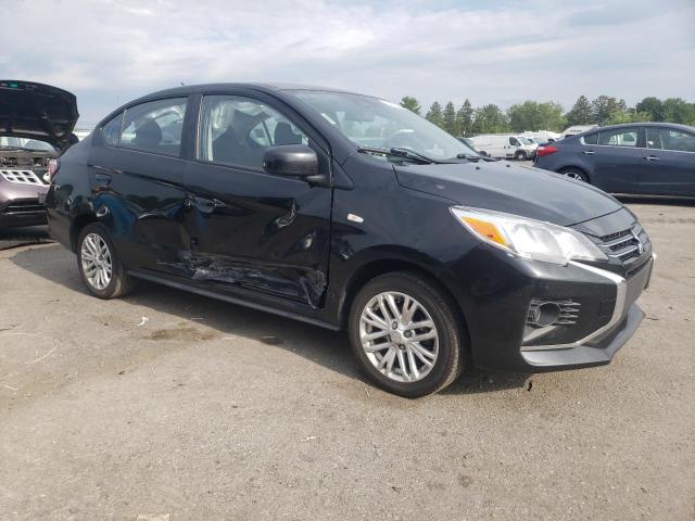 Photo 4 from auction – 2022 MITSUBISHI MIRAGE G4 with VIN ML32FUFJ0NHF03427