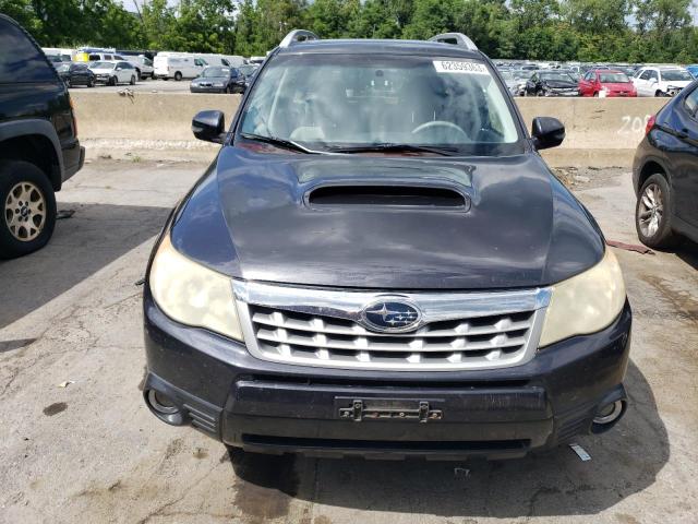 Photo 5 from auction – 2011 SUBARU FORESTER with VIN JF2SHGGCXBH737500