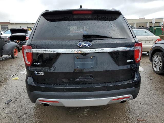 Photo 6 from auction – 2016 FORD EXPLORER X with VIN 1FM5K8D87GGC11692