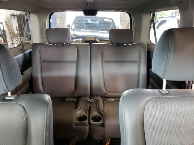 Photo 10 from auction – 2006 HONDA ELEMENT EX with VIN 5J6YH28766L026225