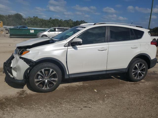 Photo 1 from auction – 2015 TOYOTA RAV4 LIMIT with VIN 2T3YFREV7FW148693